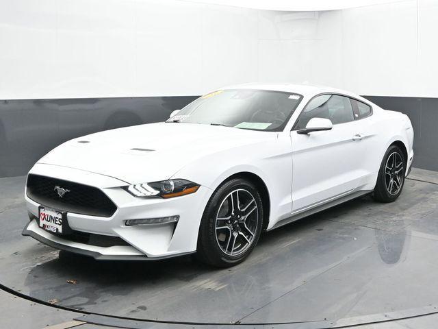 used 2023 Ford Mustang car, priced at $27,498