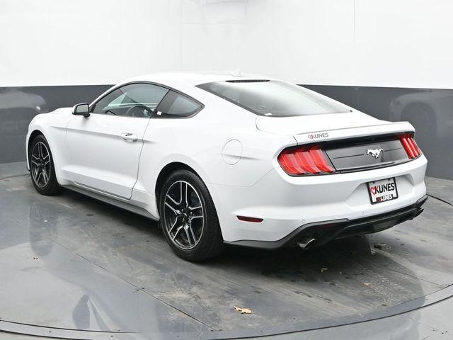 used 2023 Ford Mustang car, priced at $27,498