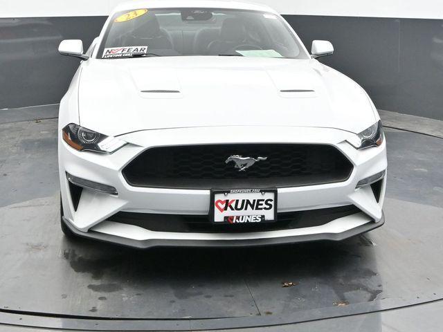 used 2023 Ford Mustang car, priced at $27,498