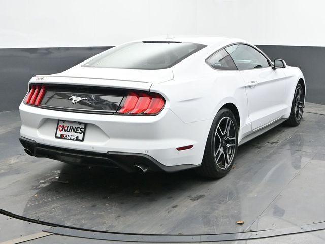 used 2023 Ford Mustang car, priced at $27,498