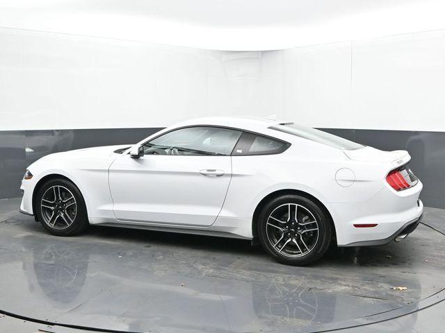 used 2023 Ford Mustang car, priced at $27,498