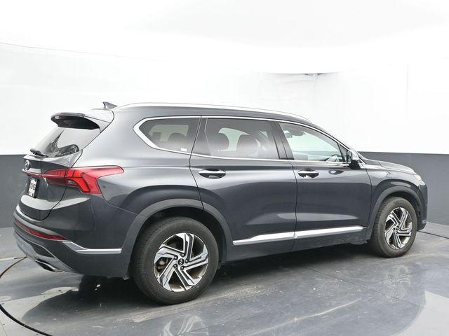 used 2023 Hyundai Santa Fe car, priced at $23,849