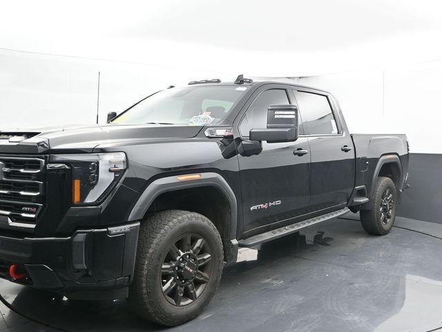 used 2024 GMC Sierra 2500 car, priced at $73,903