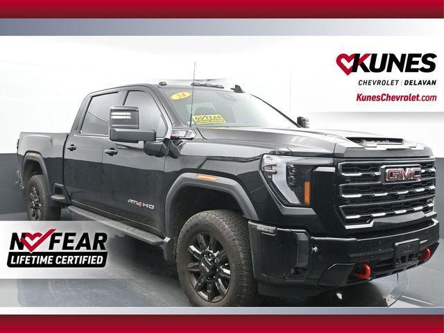 used 2024 GMC Sierra 2500 car, priced at $73,903