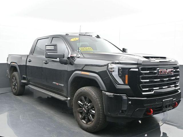 used 2024 GMC Sierra 2500 car, priced at $73,903