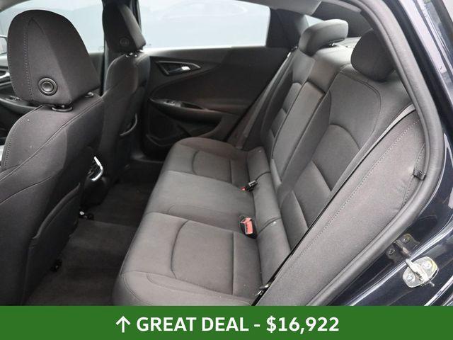 used 2022 Chevrolet Malibu car, priced at $16,922