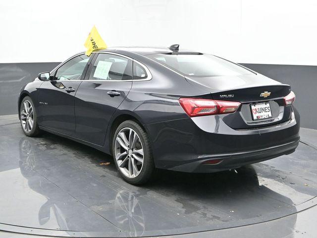 used 2022 Chevrolet Malibu car, priced at $17,464