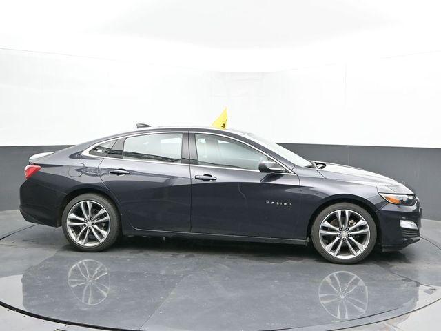 used 2022 Chevrolet Malibu car, priced at $17,464