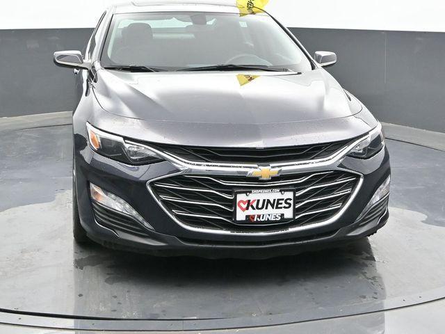 used 2022 Chevrolet Malibu car, priced at $17,464