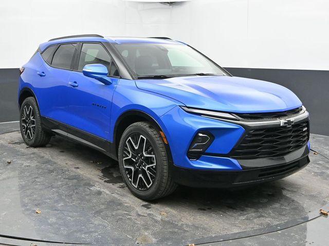 new 2025 Chevrolet Blazer car, priced at $48,971