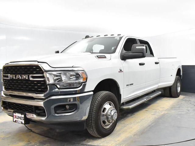 used 2023 Ram 3500 car, priced at $45,483