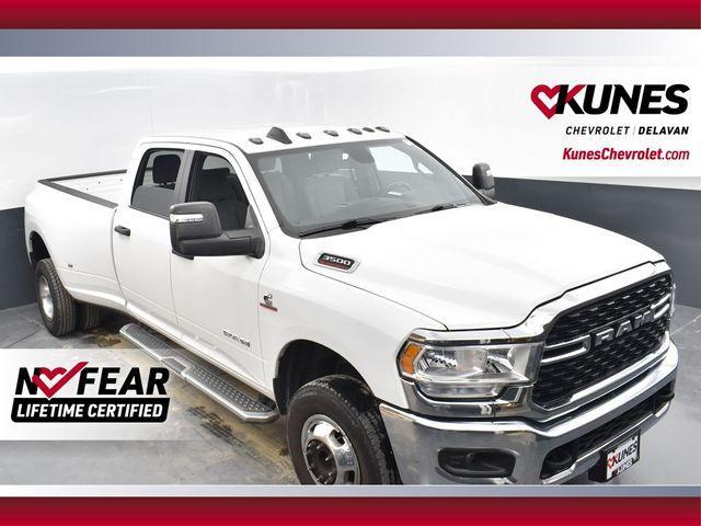 used 2023 Ram 3500 car, priced at $45,483