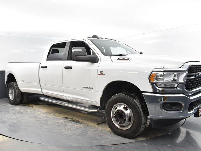 used 2023 Ram 3500 car, priced at $45,483
