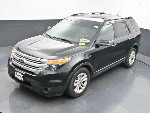 used 2013 Ford Explorer car, priced at $9,589