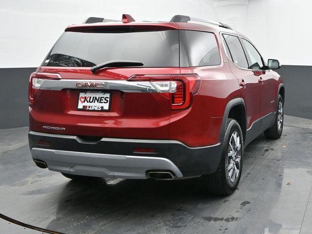 used 2023 GMC Acadia car, priced at $26,510