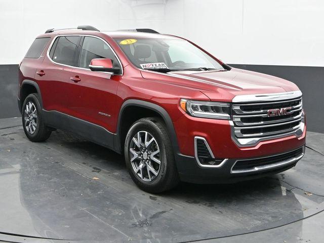 used 2023 GMC Acadia car, priced at $26,510