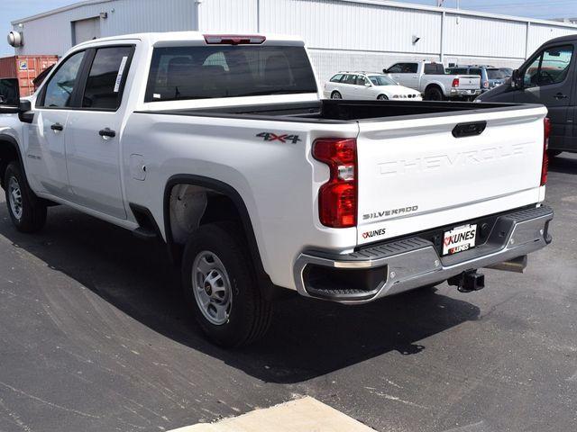 new 2024 Chevrolet Silverado 2500 car, priced at $62,249