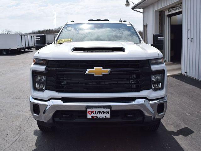 new 2024 Chevrolet Silverado 2500 car, priced at $62,249