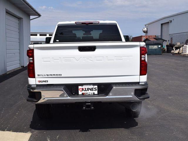 new 2024 Chevrolet Silverado 2500 car, priced at $62,249