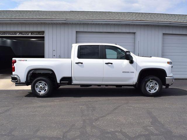 new 2024 Chevrolet Silverado 2500 car, priced at $62,249