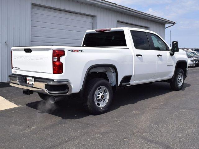 new 2024 Chevrolet Silverado 2500 car, priced at $62,249