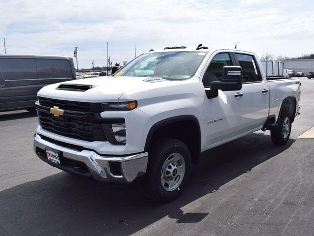 new 2024 Chevrolet Silverado 2500 car, priced at $62,249