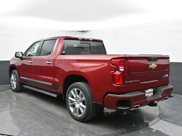 new 2025 Chevrolet Silverado 1500 car, priced at $73,105