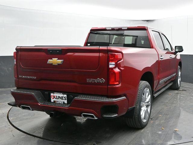 new 2025 Chevrolet Silverado 1500 car, priced at $73,105