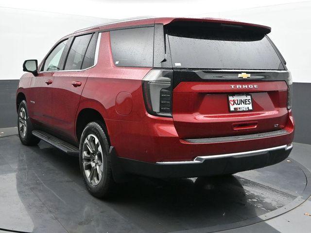 new 2025 Chevrolet Tahoe car, priced at $71,942