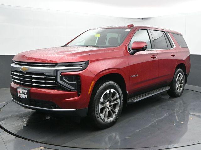 new 2025 Chevrolet Tahoe car, priced at $71,942