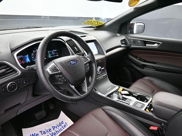 used 2020 Ford Edge car, priced at $24,472