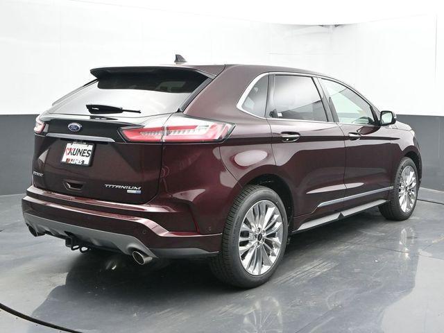 used 2020 Ford Edge car, priced at $24,472