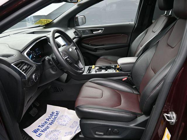 used 2020 Ford Edge car, priced at $24,472