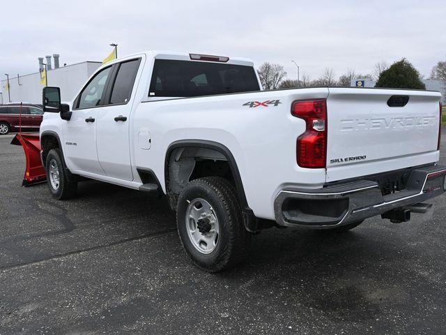 new 2025 Chevrolet Silverado 2500 car, priced at $68,921