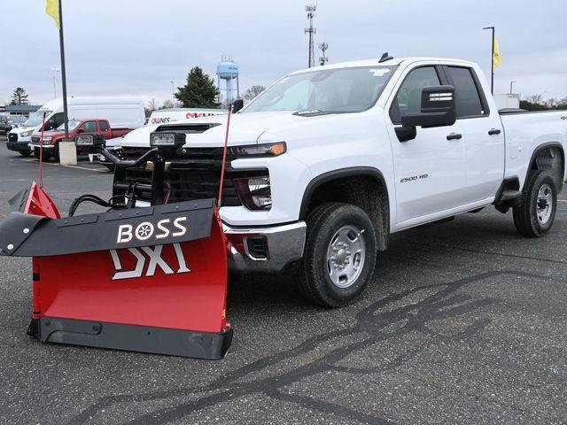 new 2025 Chevrolet Silverado 2500 car, priced at $68,921