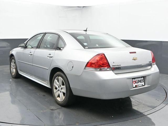 used 2010 Chevrolet Impala car, priced at $999