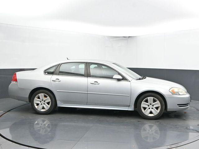 used 2010 Chevrolet Impala car, priced at $999
