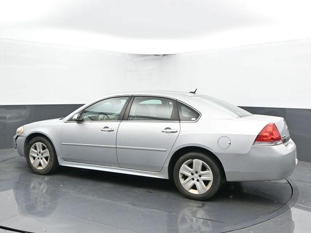 used 2010 Chevrolet Impala car, priced at $999