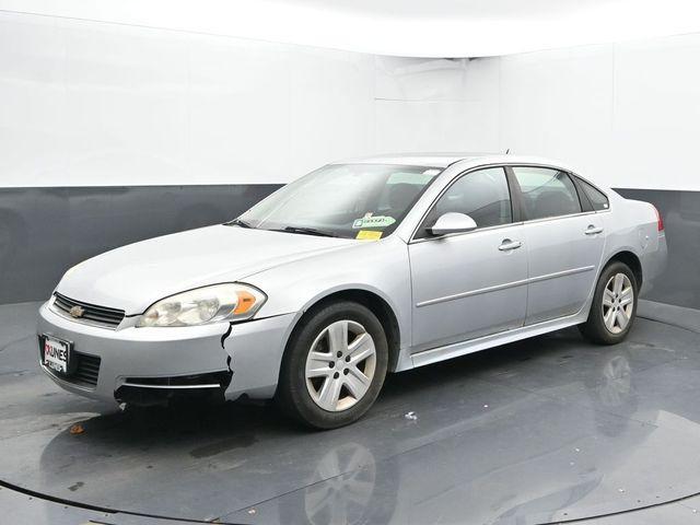 used 2010 Chevrolet Impala car, priced at $999
