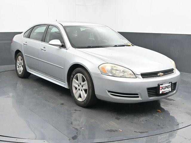 used 2010 Chevrolet Impala car, priced at $999