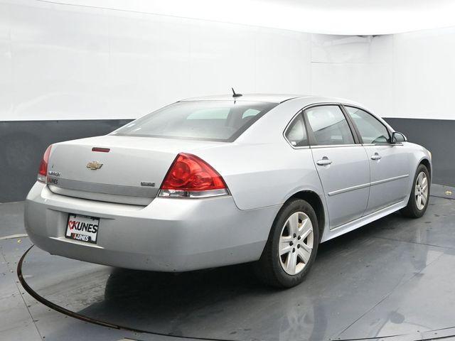 used 2010 Chevrolet Impala car, priced at $999