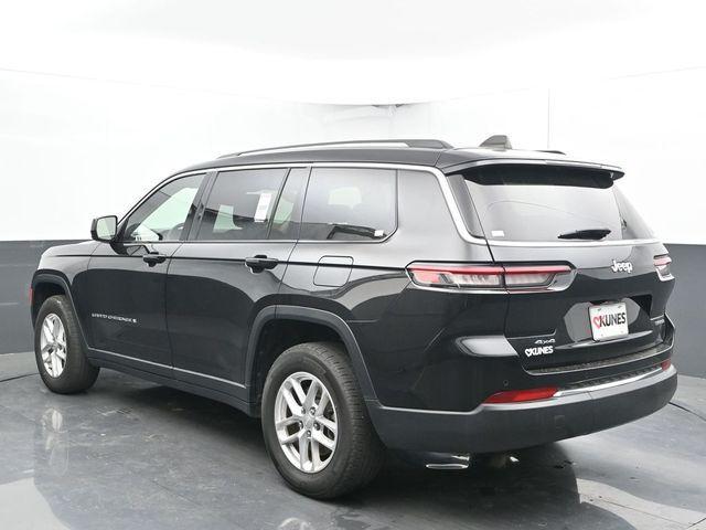 used 2023 Jeep Grand Cherokee L car, priced at $28,671