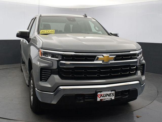 new 2024 Chevrolet Silverado 1500 car, priced at $48,879