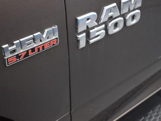 used 2018 Ram 1500 car, priced at $23,870