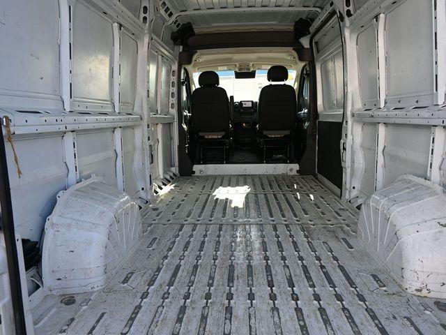 used 2023 Ram ProMaster 2500 car, priced at $29,913