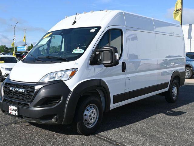 used 2023 Ram ProMaster 2500 car, priced at $29,913