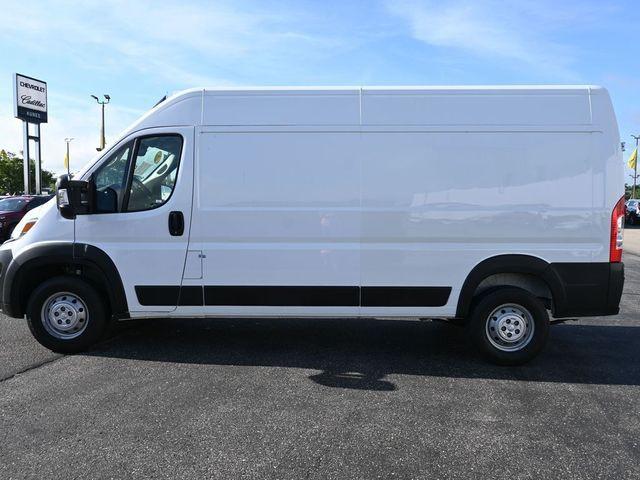 used 2023 Ram ProMaster 2500 car, priced at $29,913