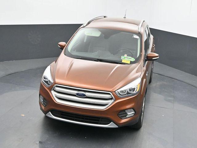used 2017 Ford Escape car, priced at $9,450