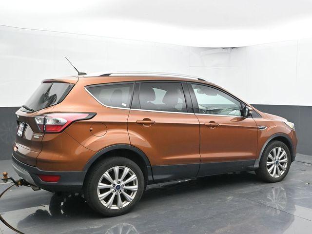 used 2017 Ford Escape car, priced at $9,450