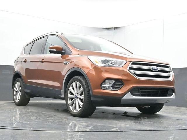 used 2017 Ford Escape car, priced at $9,450